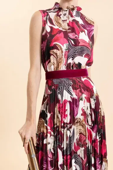 Mary Katrantzou Hollie Midi Dress | Thumbnail 3