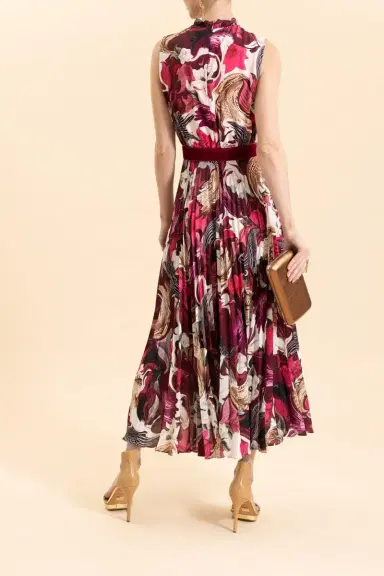 Mary Katrantzou Hollie Midi Dress | Thumbnail 4