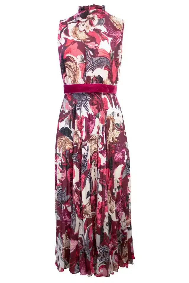 Hollie Midi Dress