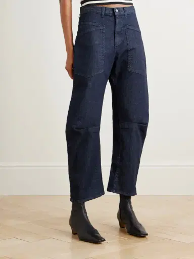 Nili Lotan Shon Boyfriend Jeans | Thumbnail 3