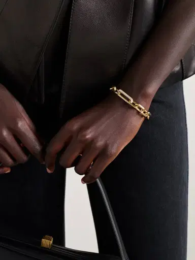 SHAY 18-karat Gold Diamond Bracelet | Thumbnail 2 SHAY 18-karat Gold Diamond Bracelet | Thumbnail 2