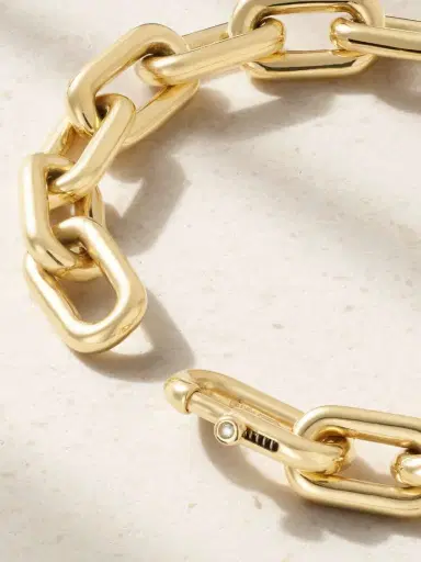 SHAY 18-karat Gold Diamond Bracelet | Thumbnail 3 SHAY 18-karat Gold Diamond Bracelet | Thumbnail 3