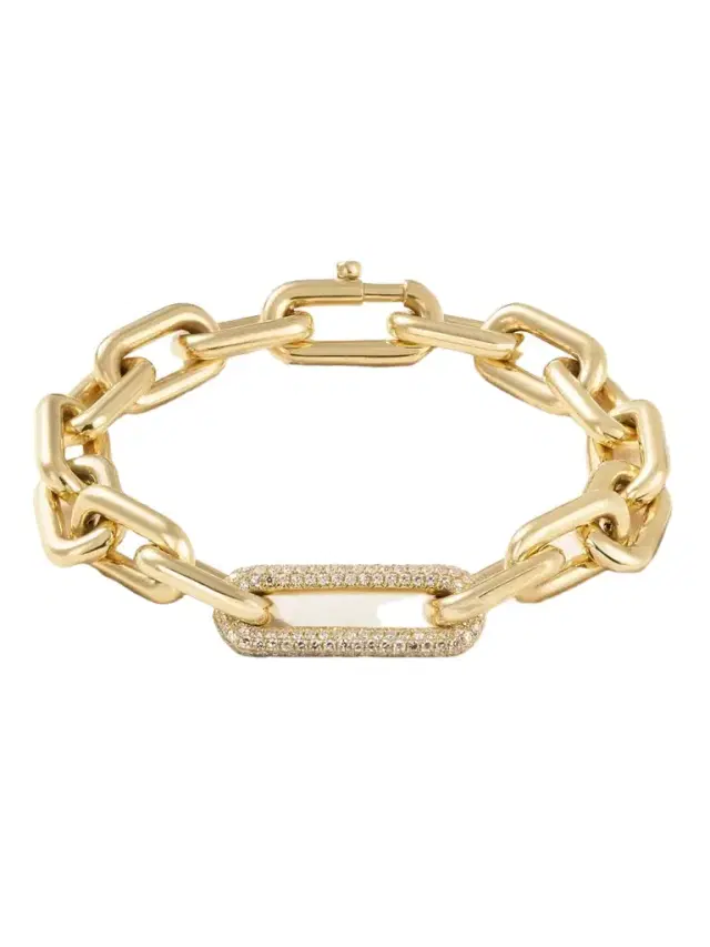 SHAY 18-karat Gold Diamond Bracelet