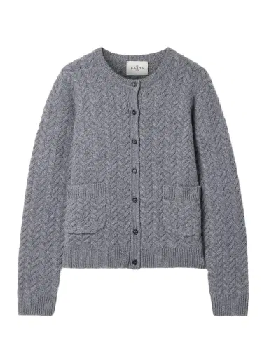 Le Kasha Basuari Organic Cashmere Cardigan | Thumbnail 1 Le Kasha Basuari Organic Cashmere Cardigan | Thumbnail 1
