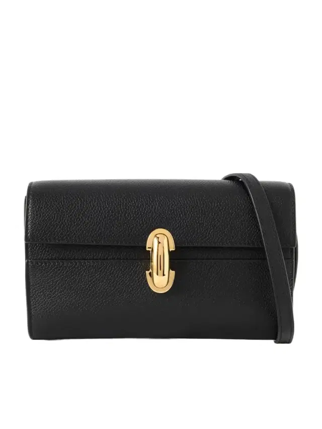 Symmetry Mini Textured-leather Shoulder Bag