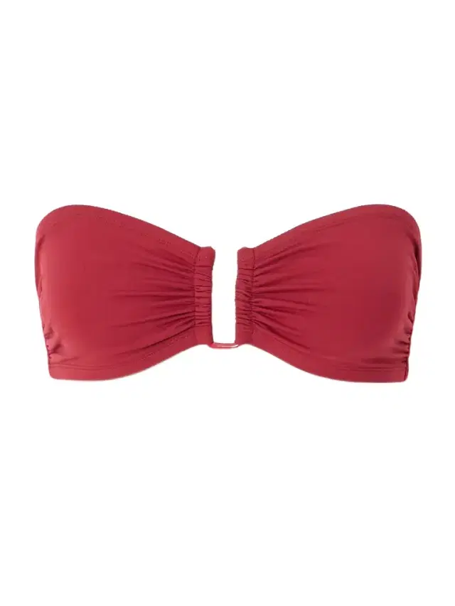 Les Essentiels Show Bandeau Bikini Top