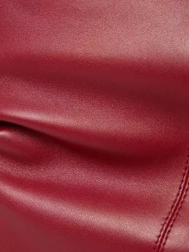 Saint Laurent Leather Skirt | Thumbnail 5 Saint Laurent Leather Skirt | Thumbnail 5