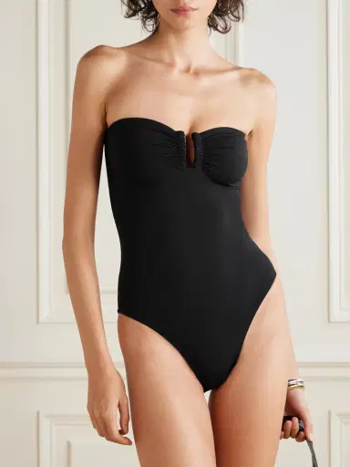 Eres Les Permanents Cassiopée Bandeau Swimsuit | Thumbnail 2