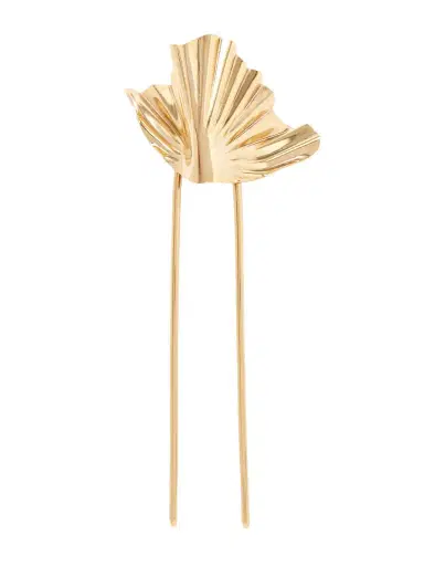 Jennifer Behr Danu Gold-plated Hair Slide | Thumbnail 1 Jennifer Behr Danu Gold-plated Hair Slide | Thumbnail 1