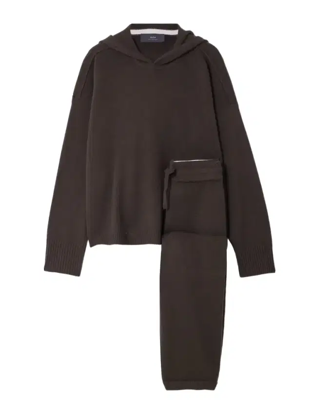 Oli & Eloise Cashmere Hoodie And Track Pants Set