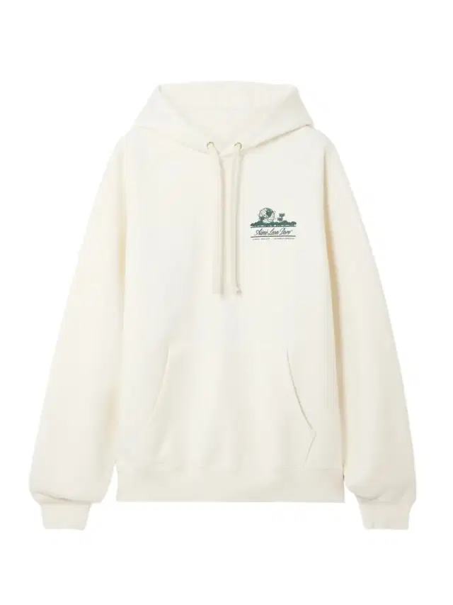 Unisphere Printed Cotton-jersey Hoodie