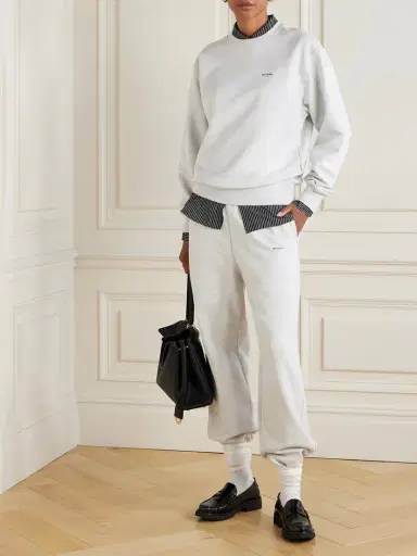 Aimé Leon Dore Cotton-jersey Sweatshirt | Thumbnail 2 Aimé Leon Dore Cotton-jersey Sweatshirt | Thumbnail 2