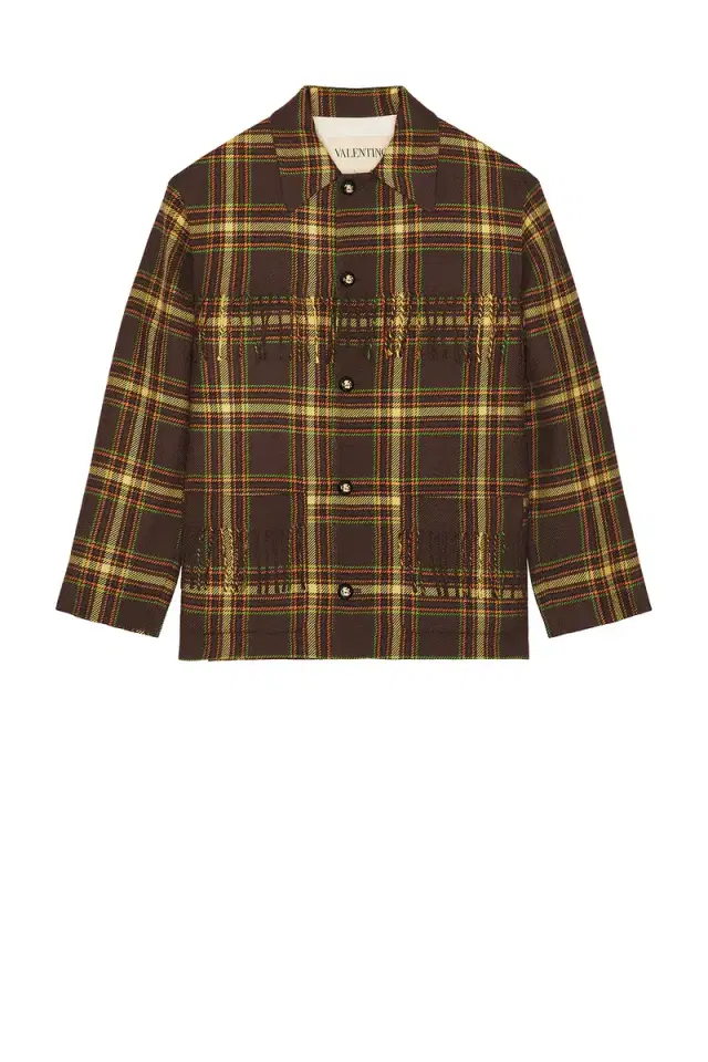 Valentino Caban Jacket
