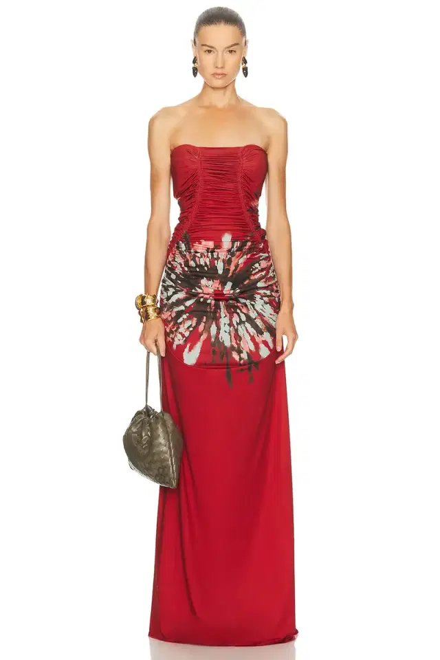 SILVIA TCHERASSI Collins Dress