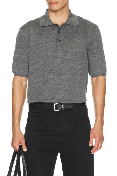 Saint Laurent Polo | Thumbnail 4 Saint Laurent Polo | Thumbnail 4