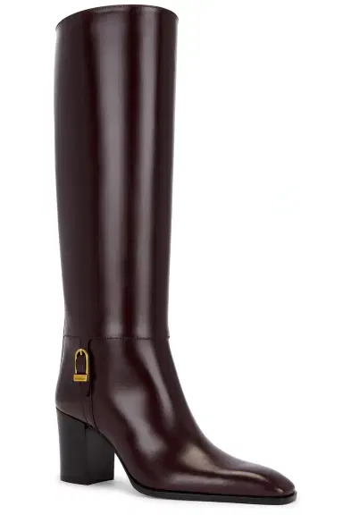 Saint Laurent Julia Boot | Thumbnail 2 Saint Laurent Julia Boot | Thumbnail 2