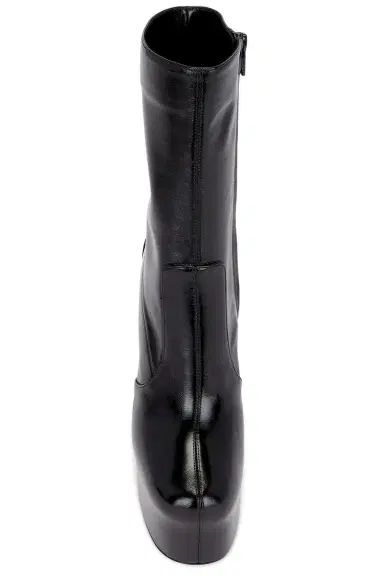 Saint Laurent Ornella Boot | Thumbnail 4 Saint Laurent Ornella Boot | Thumbnail 4