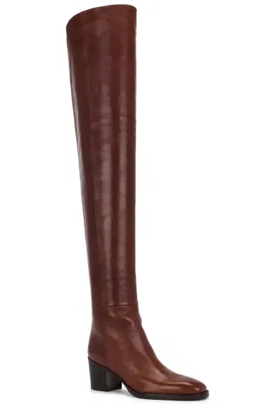 Saint Laurent Berry Boot | Thumbnail 2