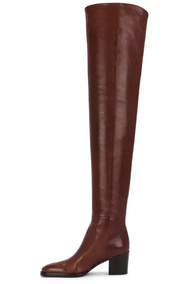 Saint Laurent Berry Boot | Thumbnail 5
