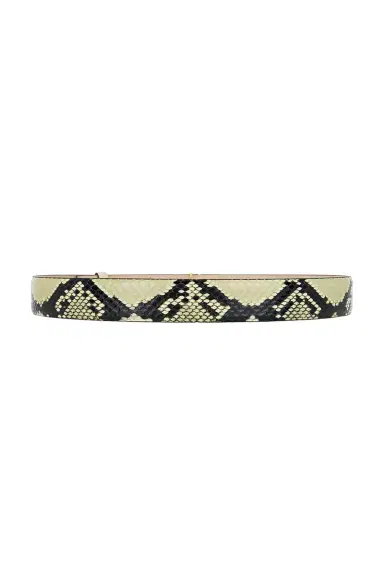 Khaite Saddle 30mm Belt | Thumbnail 2 Khaite Saddle 30mm Belt | Thumbnail 2