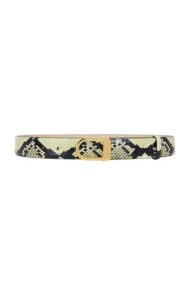 Khaite Saddle 30mm Belt | Thumbnail 1 Khaite Saddle 30mm Belt | Thumbnail 1