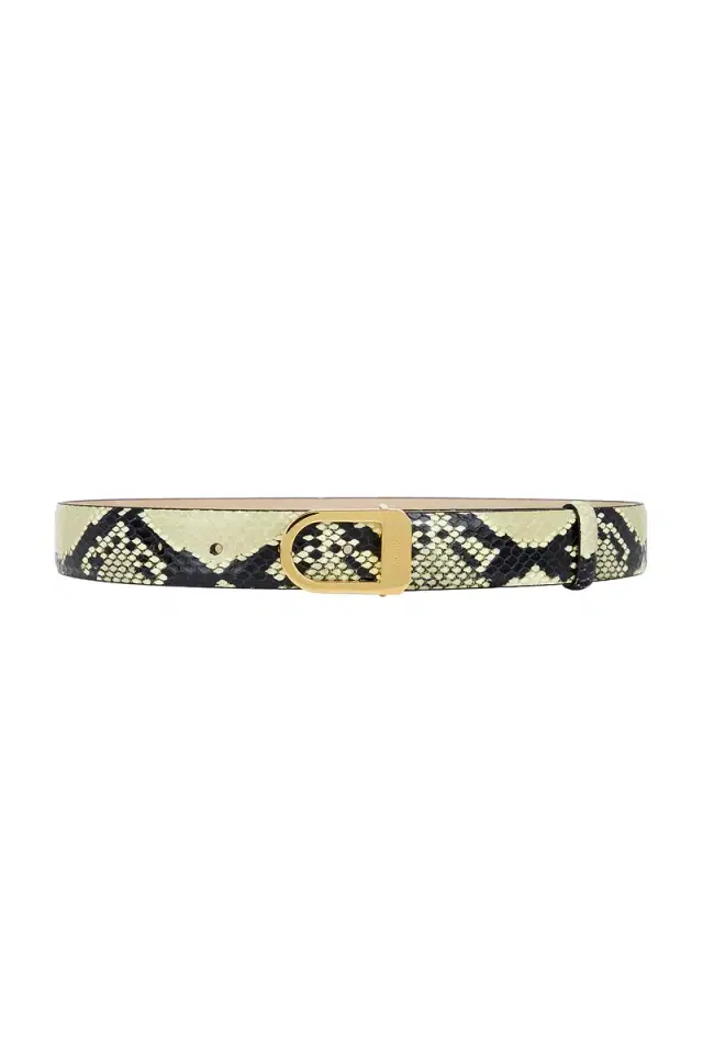 Saddle 30mm Belt