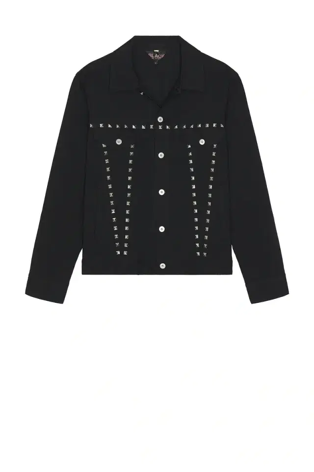 COMME des GARCONS BLACK Studded Jacket