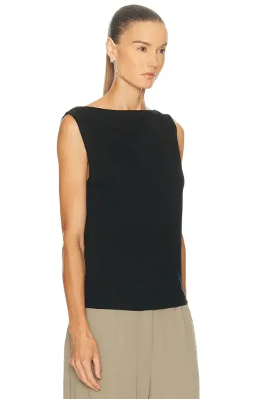 House of Dagmar Square Neck Top | Thumbnail 2