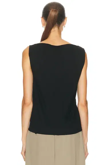 House of Dagmar Square Neck Top | Thumbnail 3