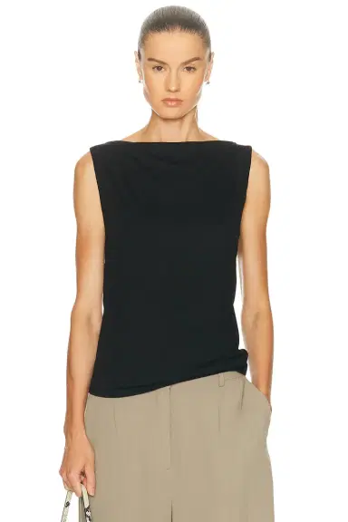 House of Dagmar Square Neck Top | Thumbnail 1
