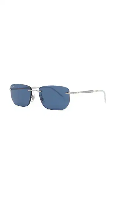 Ray-Ban RB3768 Rimless Sunglasses | Thumbnail 2