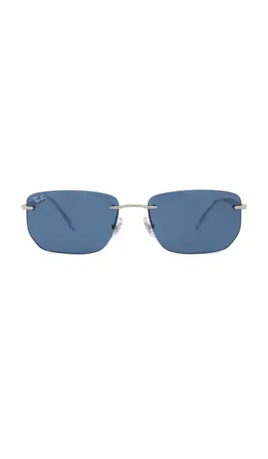 Ray-Ban RB3768 Rimless Sunglasses | Thumbnail 1