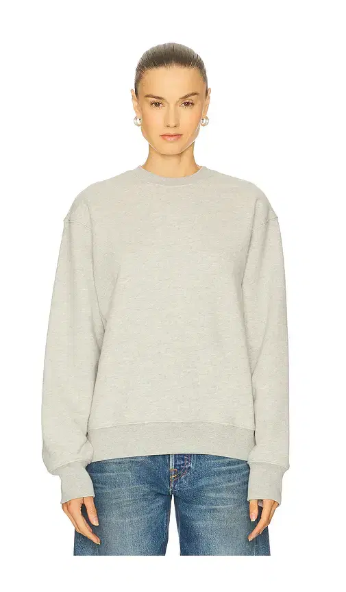 GRLFRND Essential Crew Neck Sweatshirt