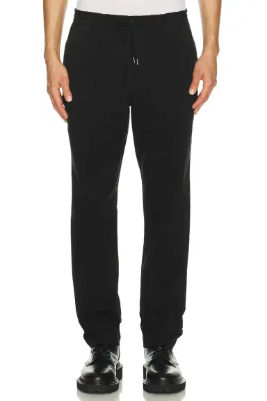 Polo Ralph Lauren Garment Dyed Stretch Twill Flat Front Prepster Pant | Thumbnail 1