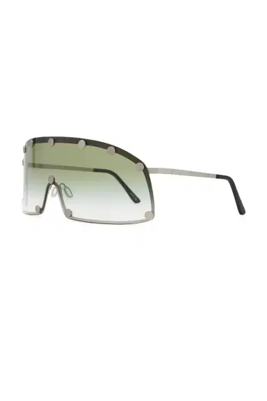 Rick Owens Shield Sunglasses | Thumbnail 2 Rick Owens Shield Sunglasses | Thumbnail 2