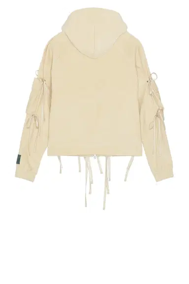 Reese Cooper Corduroy Modular Pocket Hooded Jacket | Thumbnail 2