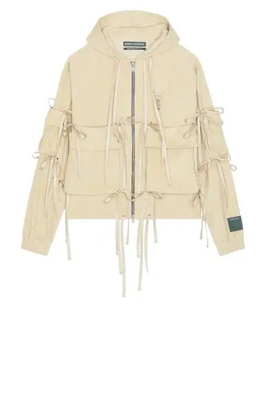 Reese Cooper Corduroy Modular Pocket Hooded Jacket | Thumbnail 1