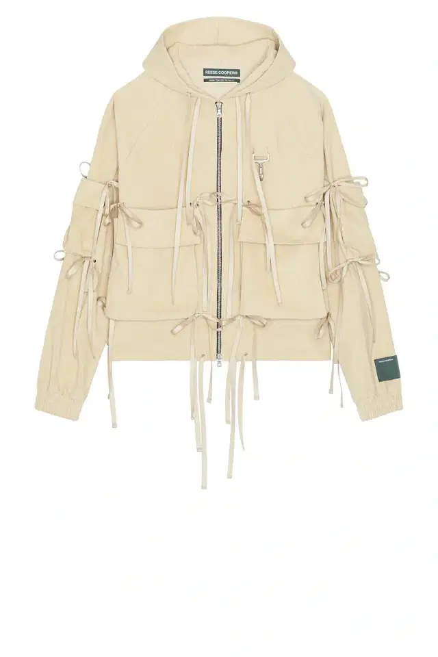 Reese Cooper Corduroy Modular Pocket Hooded Jacket