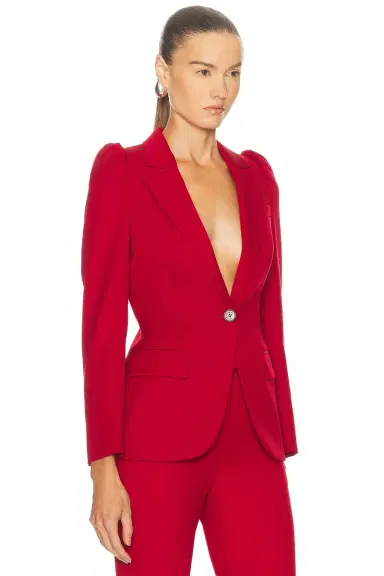 McQueen Tailored Jacket | Thumbnail 2