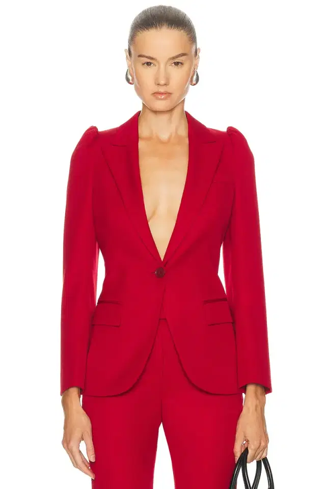 Tailored Jacket