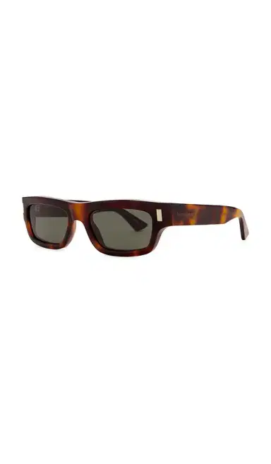 Saint Laurent Rectangular Sunglasses | Thumbnail 2 Saint Laurent Rectangular Sunglasses | Thumbnail 2
