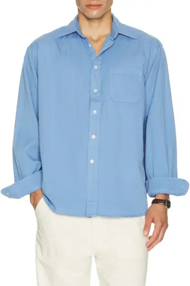 Every Other Thursday Relaxed Dress Shirt | Thumbnail 3