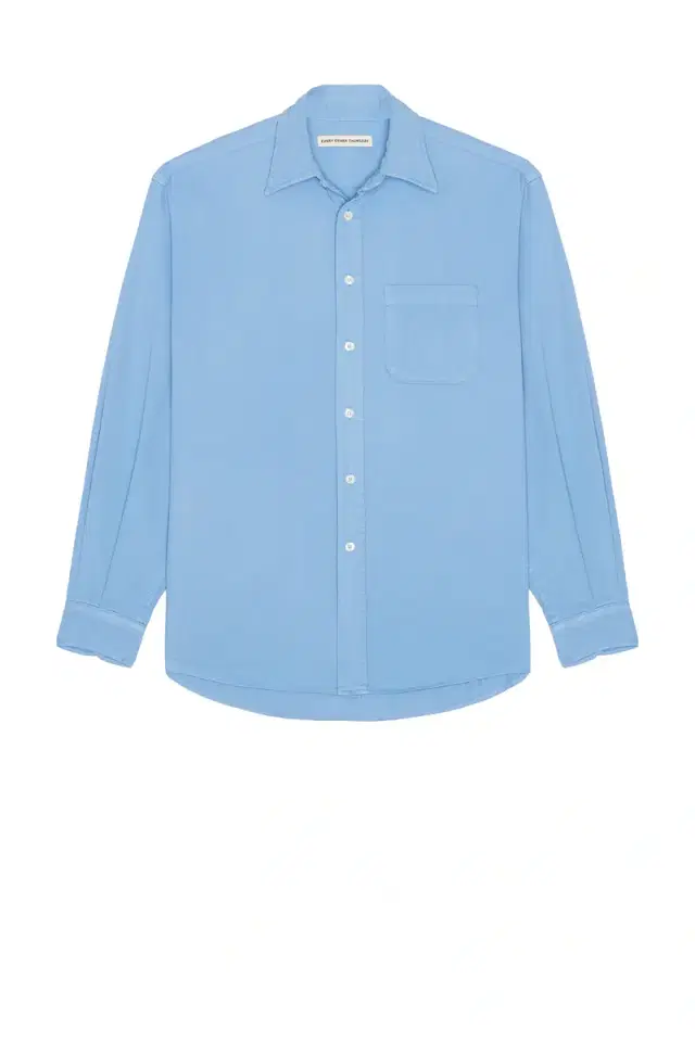 Relaxed Dress Shirt
