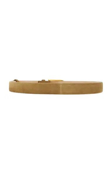 KHAITE Dome Gold Belt | Thumbnail 2