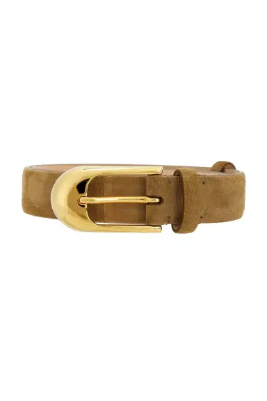 KHAITE Dome Gold Belt | Thumbnail 3