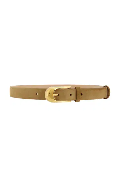 KHAITE Dome Gold Belt | Thumbnail 1