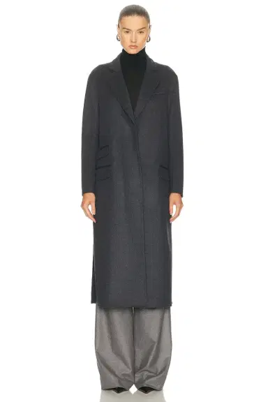 Tom Ford Single Breasted Coat | Thumbnail 2