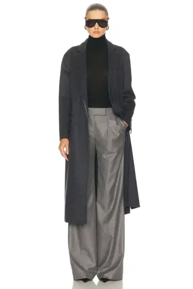 Tom Ford Single Breasted Coat | Thumbnail 1