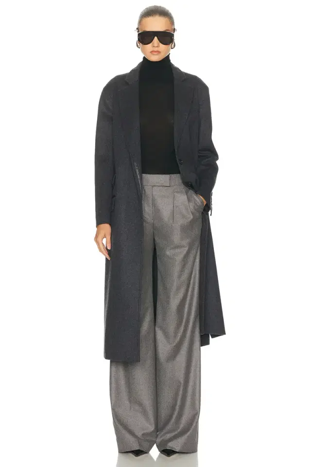 TOM FORD Single Breasted Coat