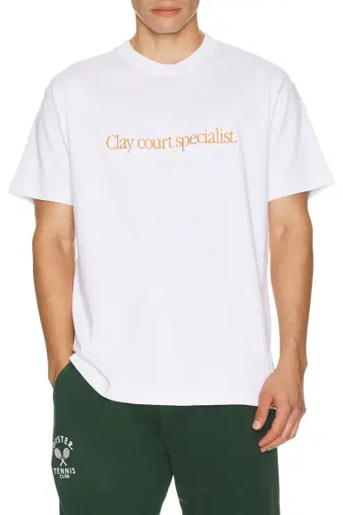 Oyster Specialist T-Shirt | Thumbnail 3